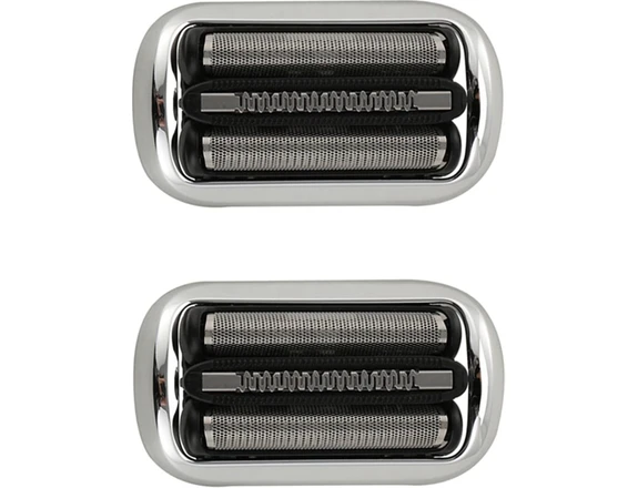 Resim Teedoo Braun Series 7 Elektrikli Tıraş Makinesi Modelleri 7020S, 7025S, 7085CC, 7071CC Elektrikli Tıraş Makinesi Için 2 Adet 73S Yedek Tıraş Makinesi Başlığı (Yurt Dışından) 