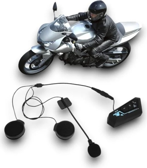 Get Store Bt 22 Motorcu Kulaklığı görsel 3