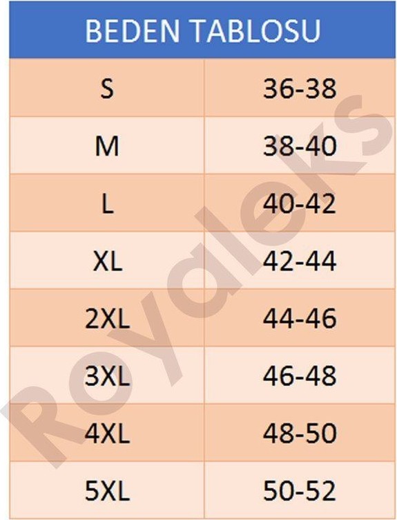 Kuzgun Ticaret Beli Lastikli Mevsimlik Viskon Penye Pantolon Bej görsel 3