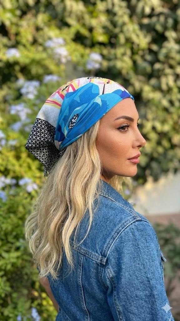 Rs Kadın Bandana ve Fular