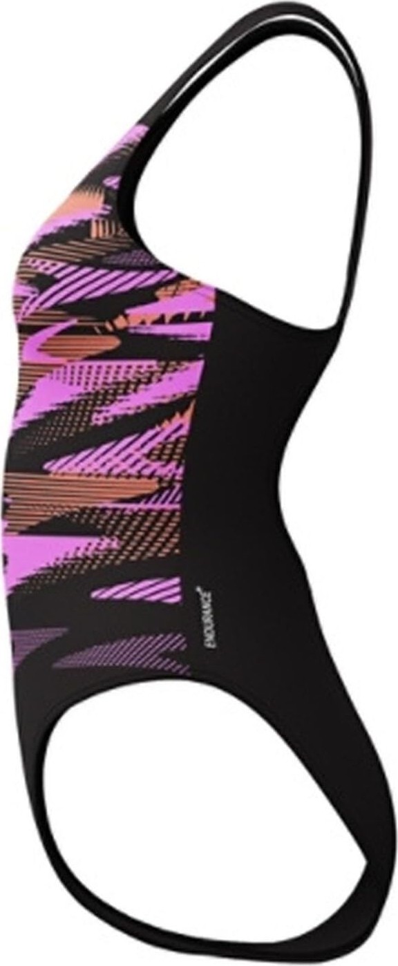 Die Grup Speedo Speedo Hyperboom Plmt Msbk Af Orange Kadın Yüzücü Mayosu 8-0869418417 Turuncu görsel 2