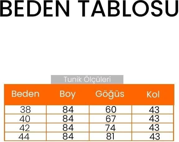 İlkimay.com Armalı Yırtmaç Detay Tunik 1665 - Zümrüt Yeşili görsel 4