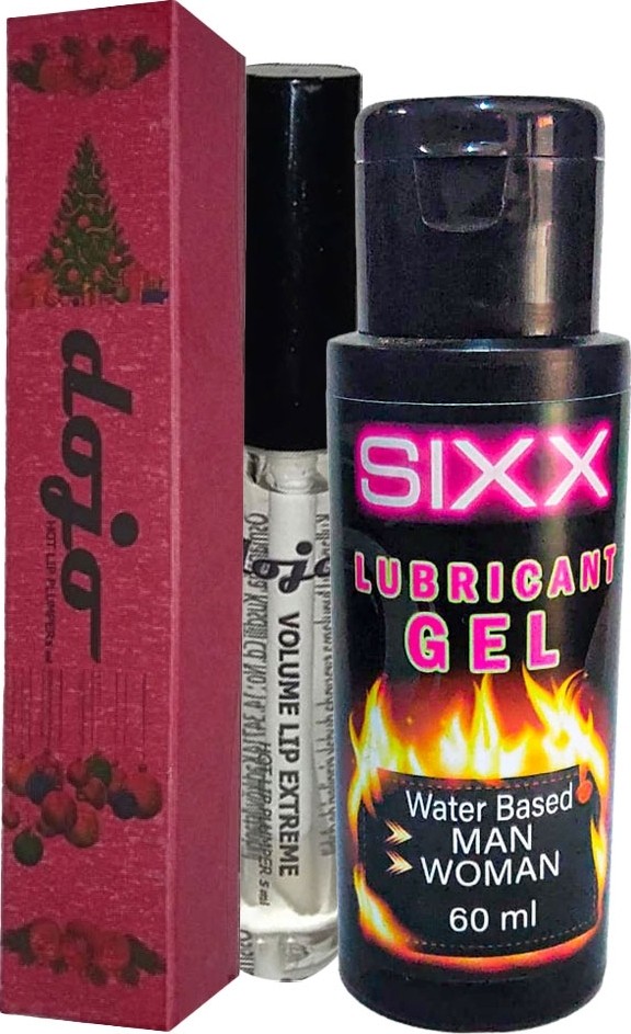 TeknoKapsül Dojo Hotlip Dudak Dolgunıastırici ile Sıxx Kayganlaştırıcı Krem 60 ml