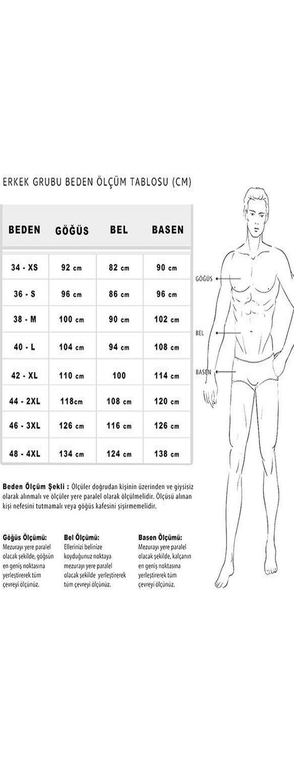 Pierre Cardin 6078 Erkek Kısa Kollu Bisiklet Yaka Pijama Takım-Beyaz görsel 3