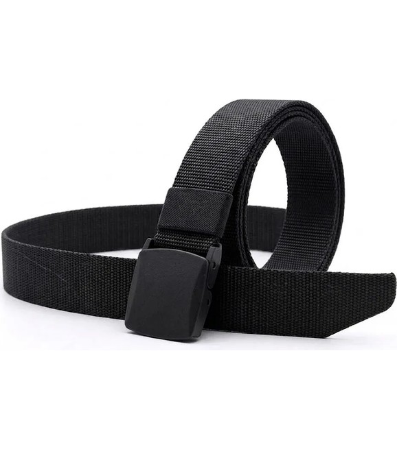 Aksoy Tactical Taktik Anti Alerjik Plastik Tokalı Bez Kemer görsel 5