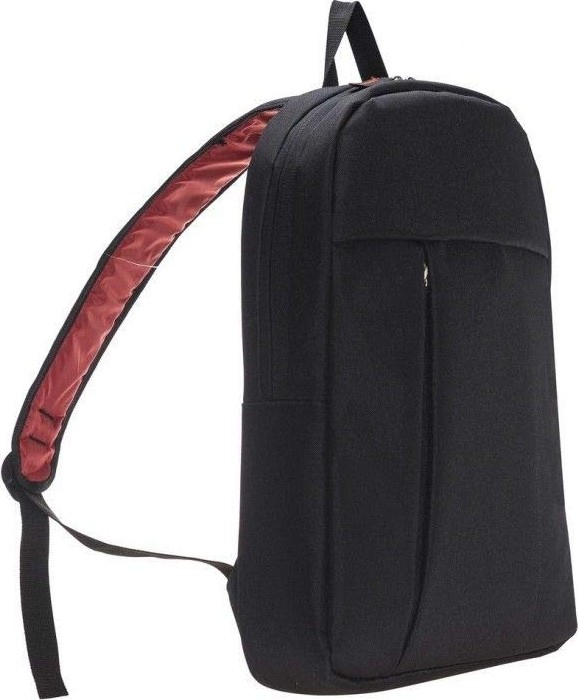 Die Grup Plm Oslo 15.6" Siyah Notebook Sırt Çantası görsel 2