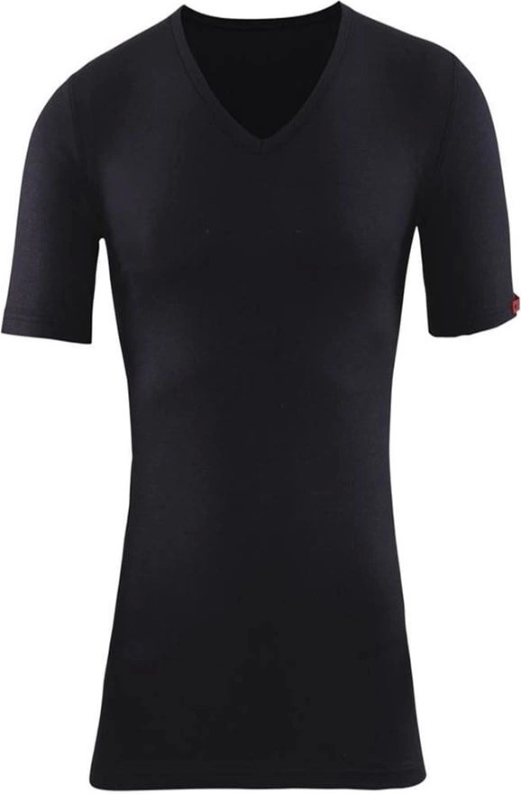 Marsilyan Bsm Unisex V Yaka Kısa Kol Termal Body 10303