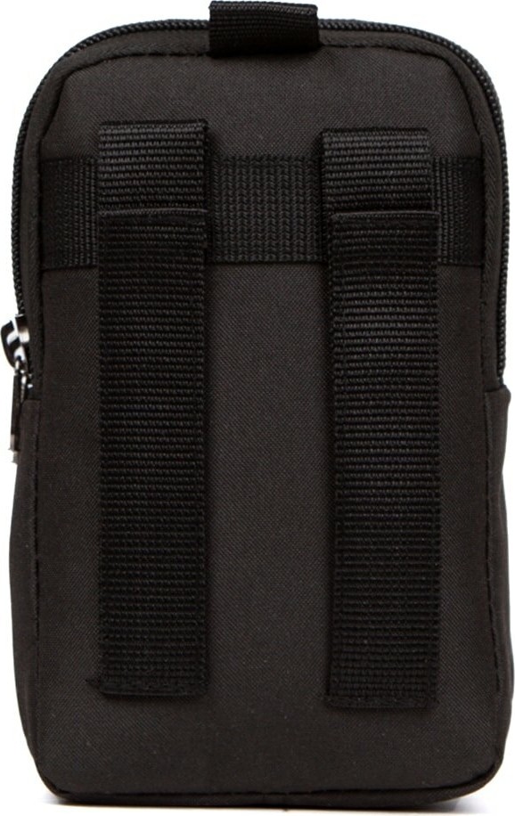 Sannora Bags Siyah Erkek Telefon Bölmeli Taktik Bel Kemer Çanta Göğüs Seyahet Günlük Çalışma görsel 6
