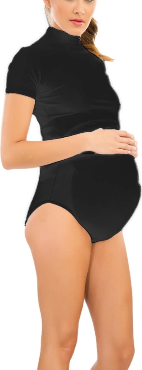 MiraLive Miraxx Siyah Mı Emay 1446 Modal Cotton Hamile Külot
