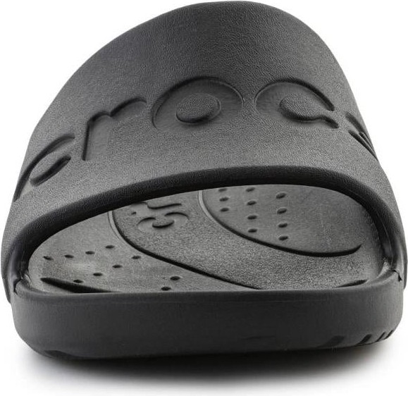 Crocs Classic Slide Terlik Siyah Renk Erkekler İçin Orijinal Croslite™ Konfor görsel 7
