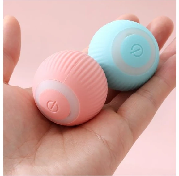 Resim Interaktif Kedi Köpek Şarjlı Oyun Topu 