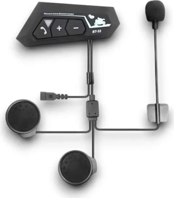Get Store Bt 22 Motorcu Kulaklığı görsel 2