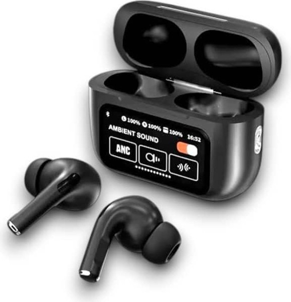 Get Store L58 Siyah Ekranlı Airpods Pro görsel 3