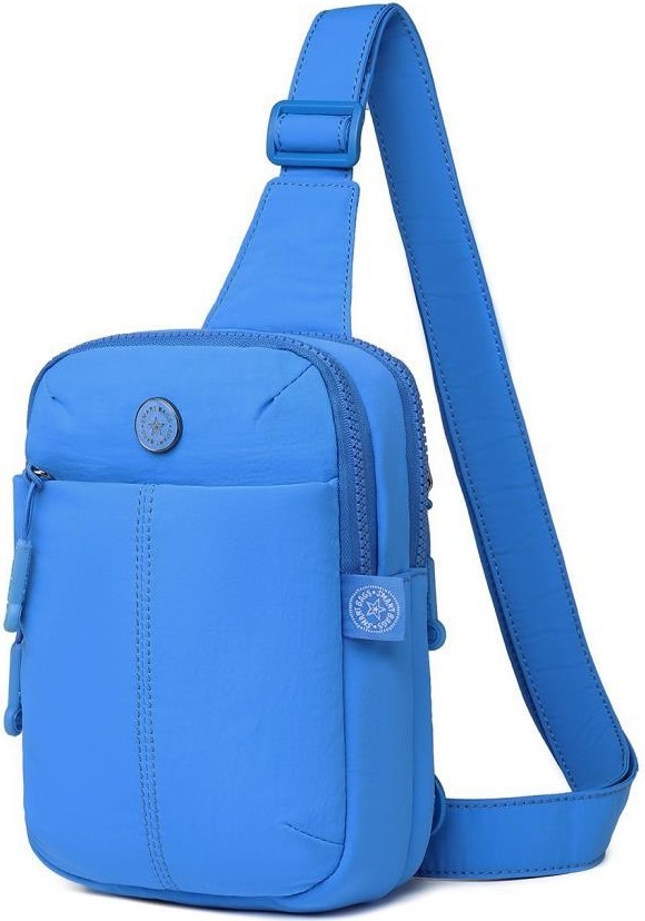 Smart Bags Mikro Poly Kumaş Kadın Bodybag Postacı Çantası 3337 görsel 3