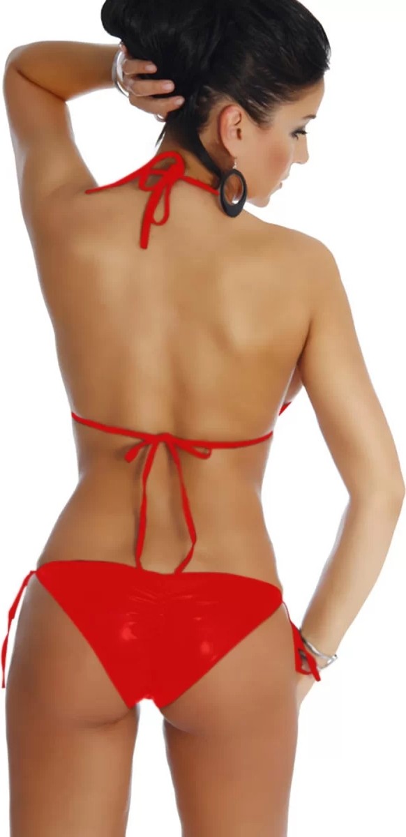 bebekokusu Büyük Beden Seksi Bikini görsel 2