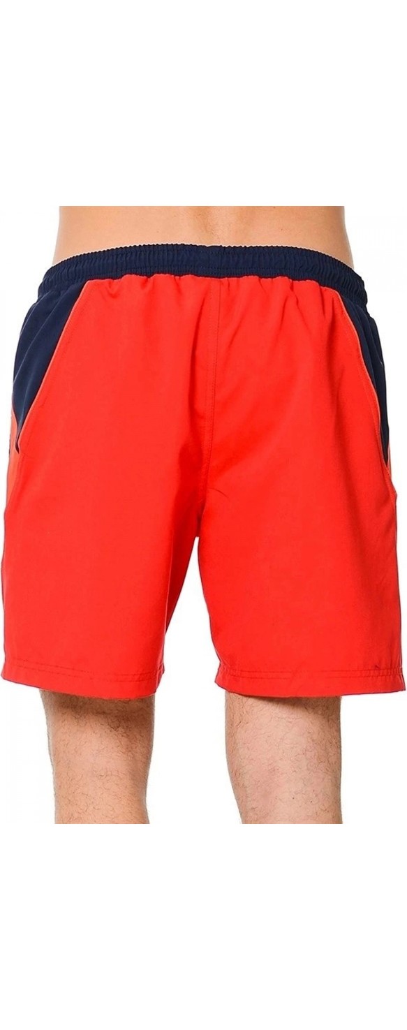 Pileli Store Kappa Erkek Deniz Şortu görsel 6