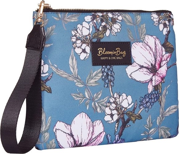 BloominBag Cherry Blossom Clutch Çanta