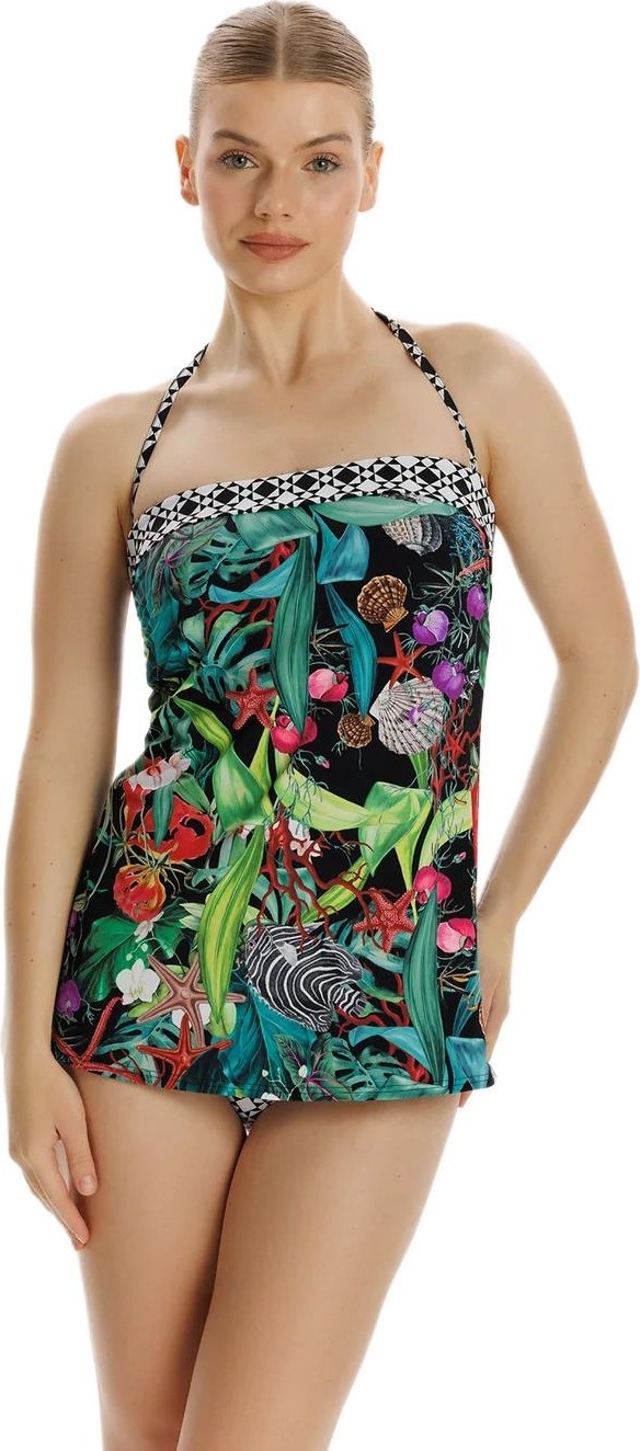 Zeki Tankini T.6018-25