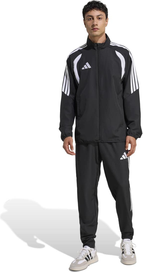 adidas TIRO26 League Presentation Erkek Siyah Eşofman Altı görsel 5