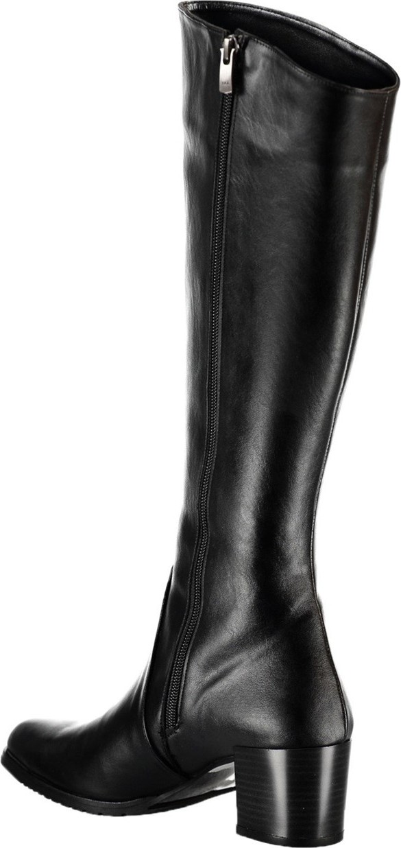 Fox Shoes Siyah Kadın Çizme A654252709 görsel 3