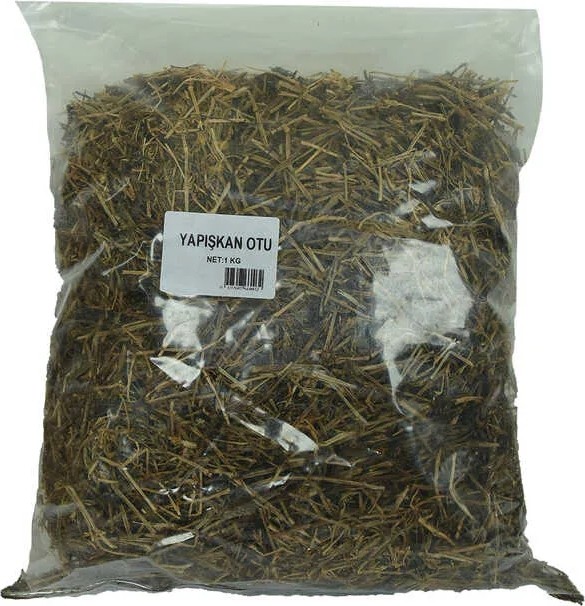 TeknoKapsül Yapışkan Otu Doğal 1000 gr Paket