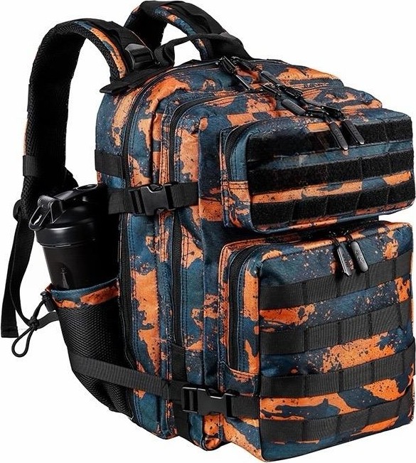 Quickprep 35L Taktik Askeri Sırt Çantası - 900D Oxford Su Geçirmez Kumaş