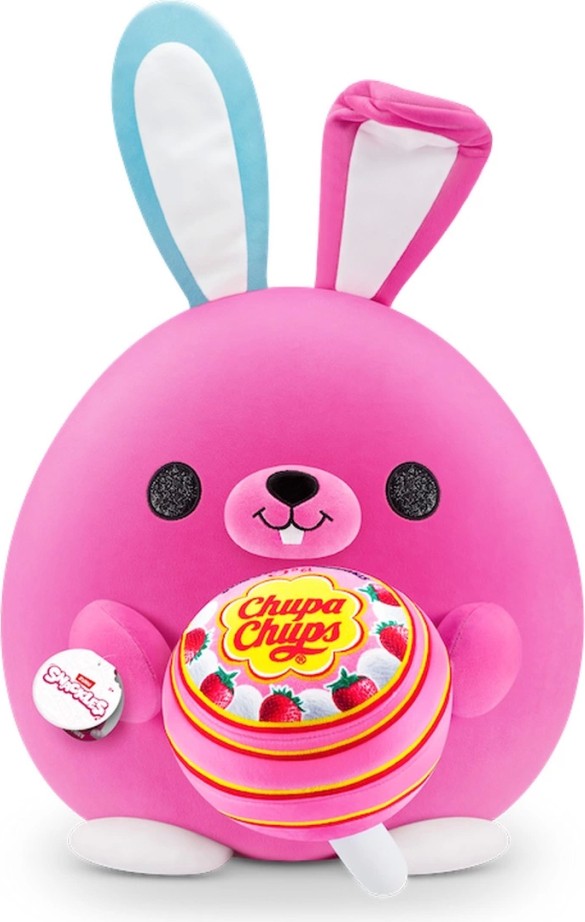 Dorasan Snackles Aburcubur 35 cm Peluş 5UA01000 görsel 3