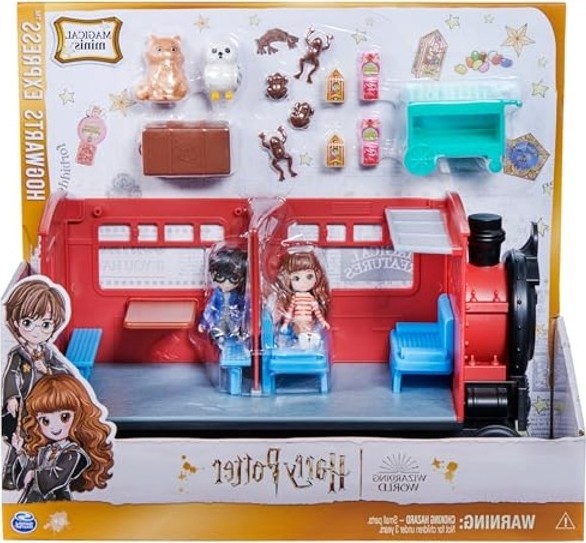 Aesco Hogwarts Ekspres Tren Oyun Seti, Harry Potter Temalı görsel 2