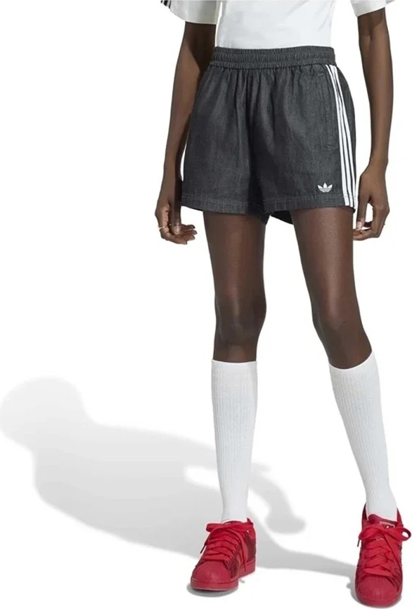 adidas Denım Shorts görsel 2