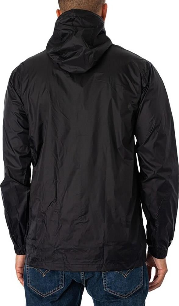 Regatta Siyah Erkek Yağmurluk RMW281 Pack It Jkt Iıı Yağmurluk görsel 8