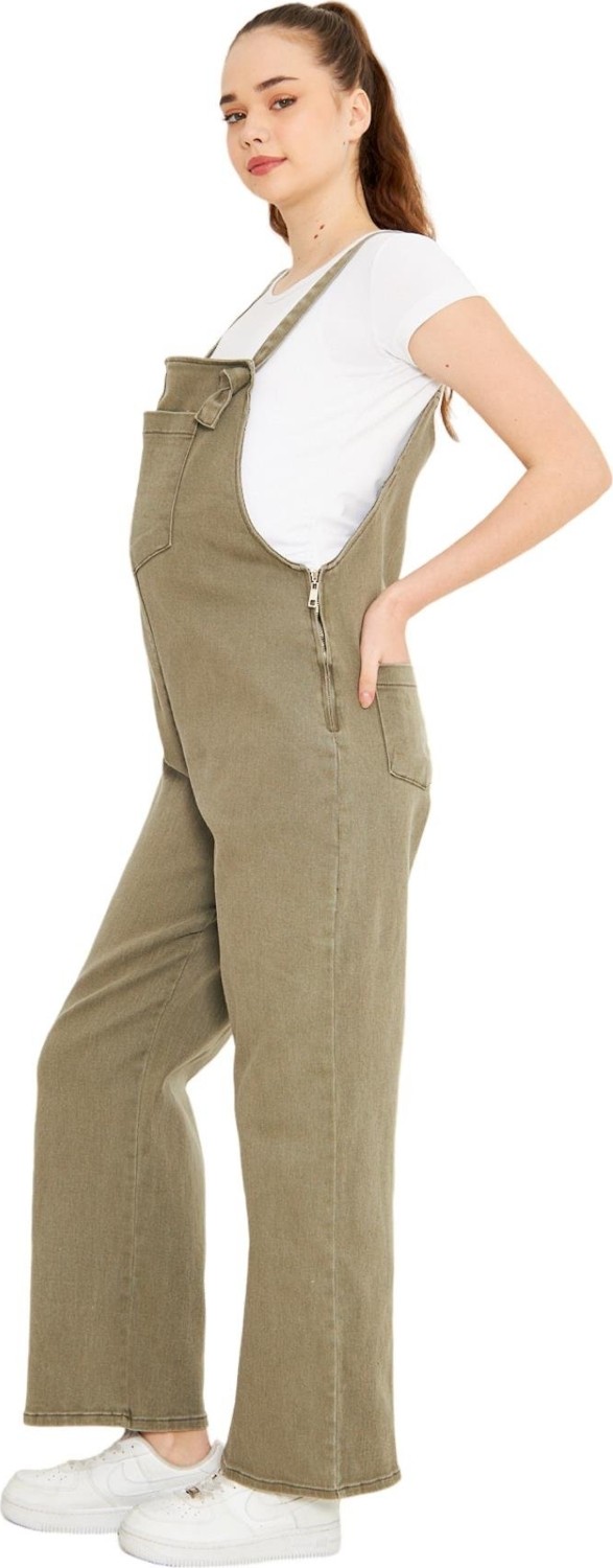 Luvmabelly MYRA6153 - Kot Salopet görsel 8