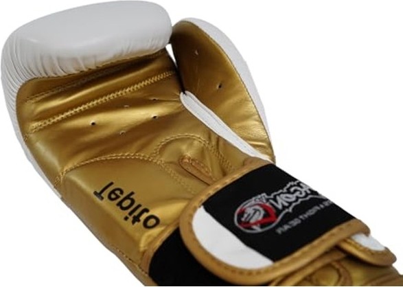 Die Grup Ayarlanabilir Boks Eldiveni, Kickboks ve Muay Thai Için Uygun görsel 2