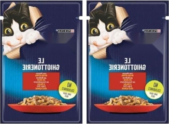 Aesco Sığır Etli Yetişkin Kedi Konservesi - 85 Gr, 2 Paket