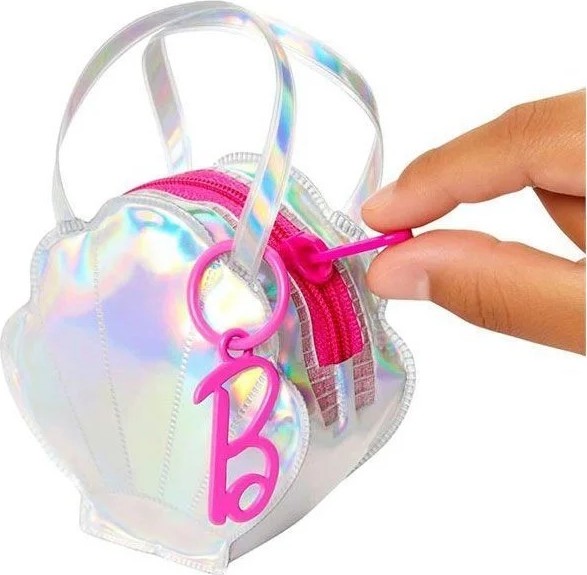 Uravas Store HJT42 Barbie'nin Mini Çanta Aksesuarları görsel 3