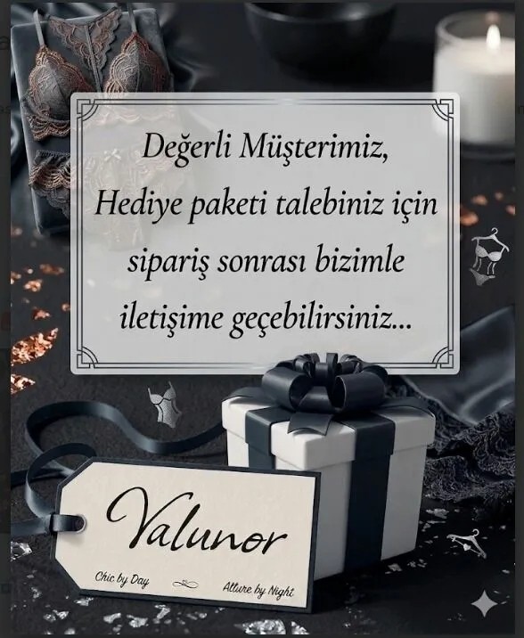 Valunor Lace Set Mor Lacivert Brazilian Stil Dantelli Kadın İç Giyim Lace Tanga Külot 3'lü Set görsel 7