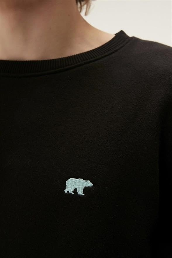 Die Grup Geofox Crewneck Nıght görsel 5