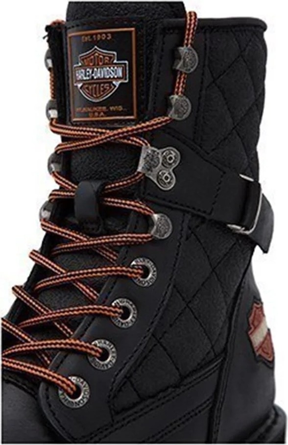 Harley Davidson Harley-Davidson New Worker Unisex Bot 025G100078 görsel 5