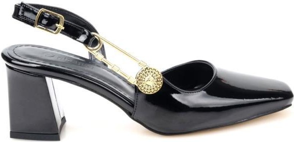 Pisagor PS-32530 6 cm Topuklu Kadın Stiletto Ayakkabı