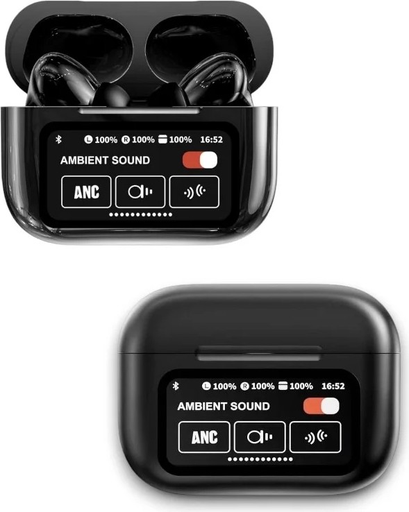 Get Store L58 Siyah Ekranlı Airpods Pro görsel 2
