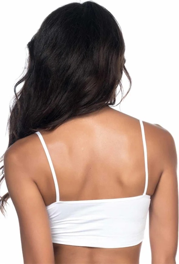 Mestore Arias Closet Beyaz Mı Emay 4003 Soft Ip Askı Büstiyer görsel 3