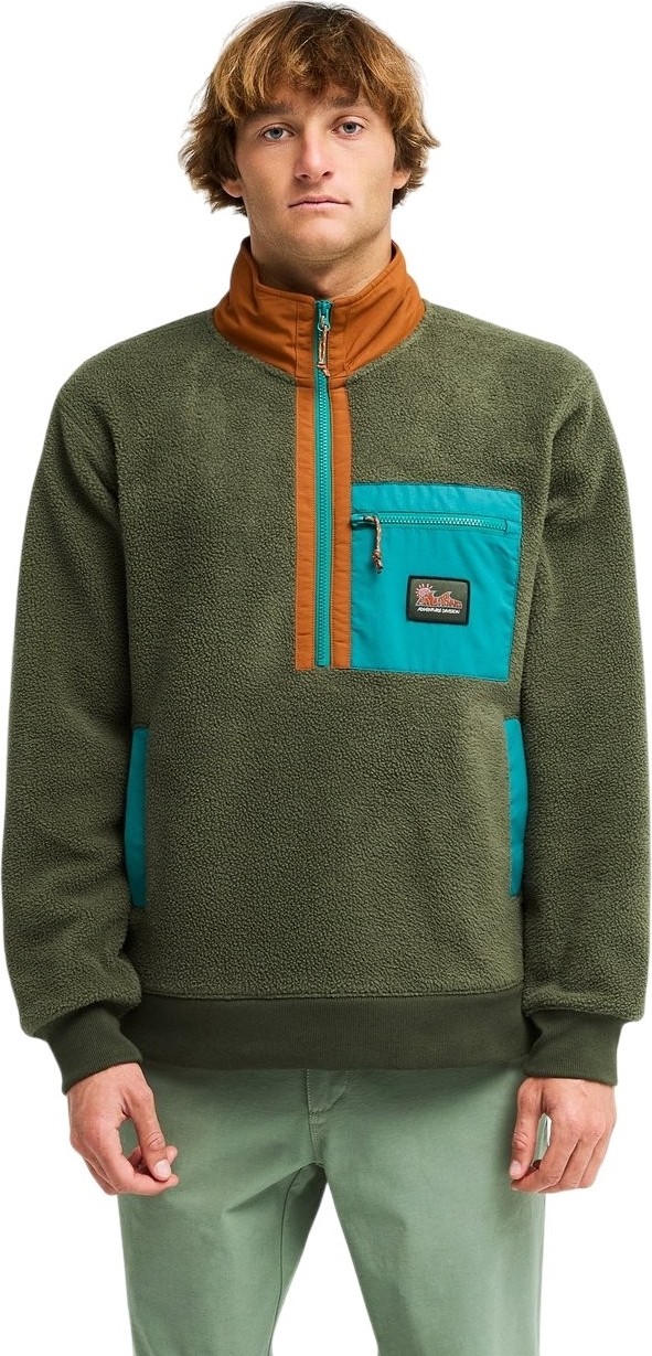 Billabong Boundary Shore Haki Erkek Polar
