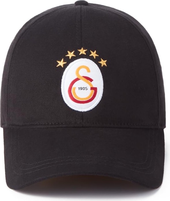Die Grup Galatasaray 5 Yıldız Çocuk Şapka C251375 görsel 3