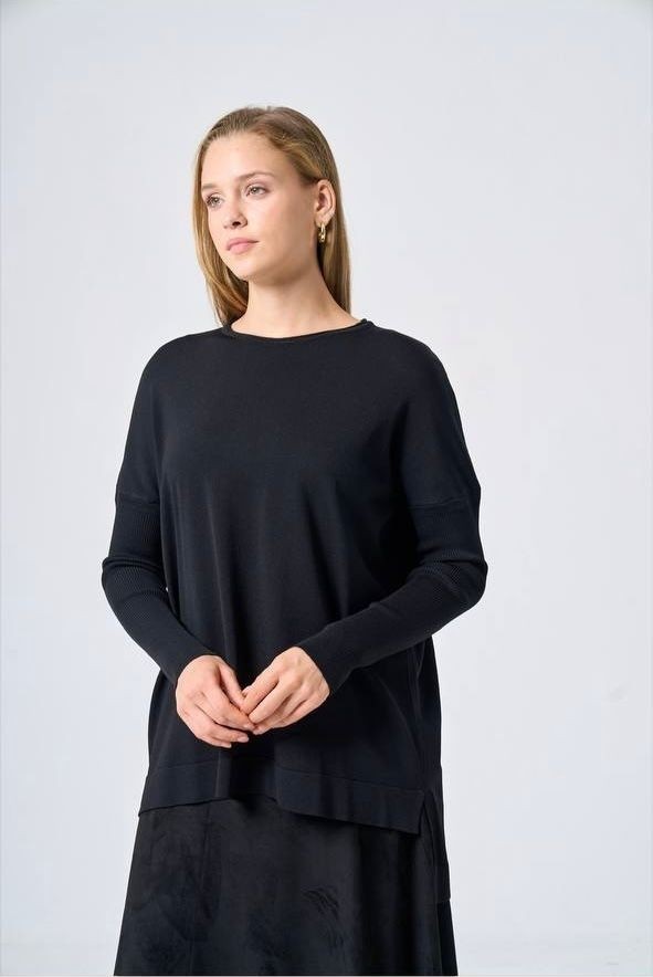 Nuss 116 Lastik Kol Tunik görsel 7