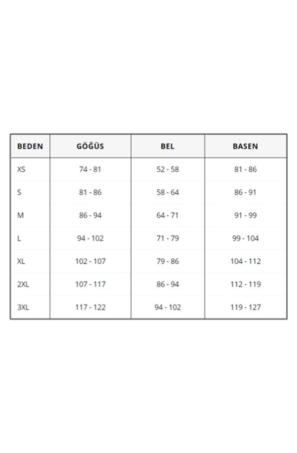 Cenen Büyük Beden G-String görsel 5