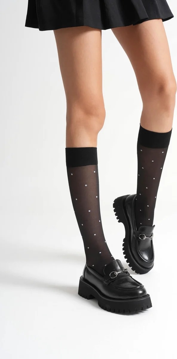 Fantastik Store Toka Detaylı Siyah Günlük Loafer Ayakkabı TR10MS04A görsel 4