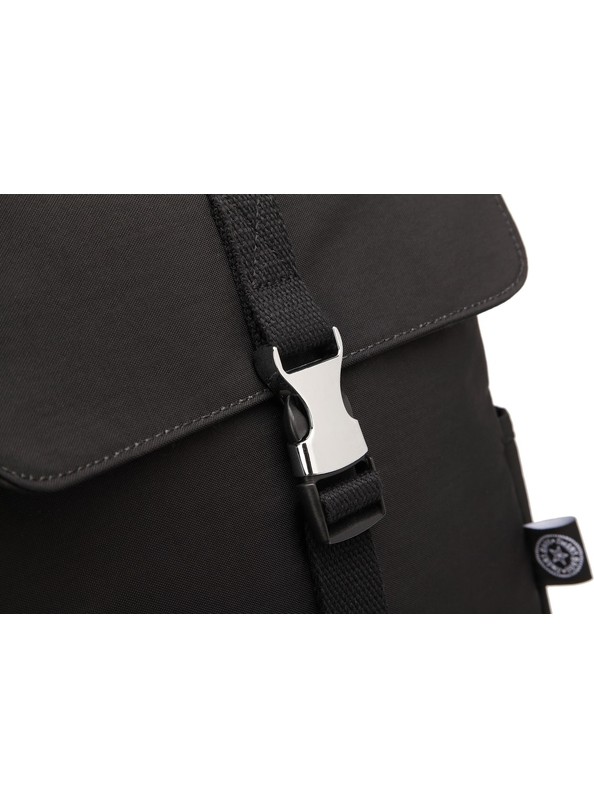 Smart Bags Süet Tabanlı Kumaş Kadın Sırt Çantası 3092 Yeşil görsel 8