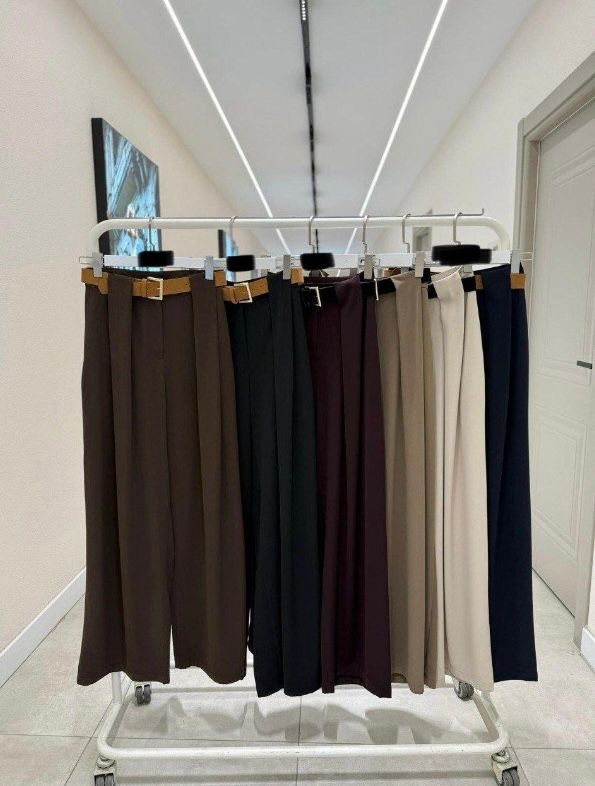 Krl Tsrm Köprü Detay Pantalon görsel 6
