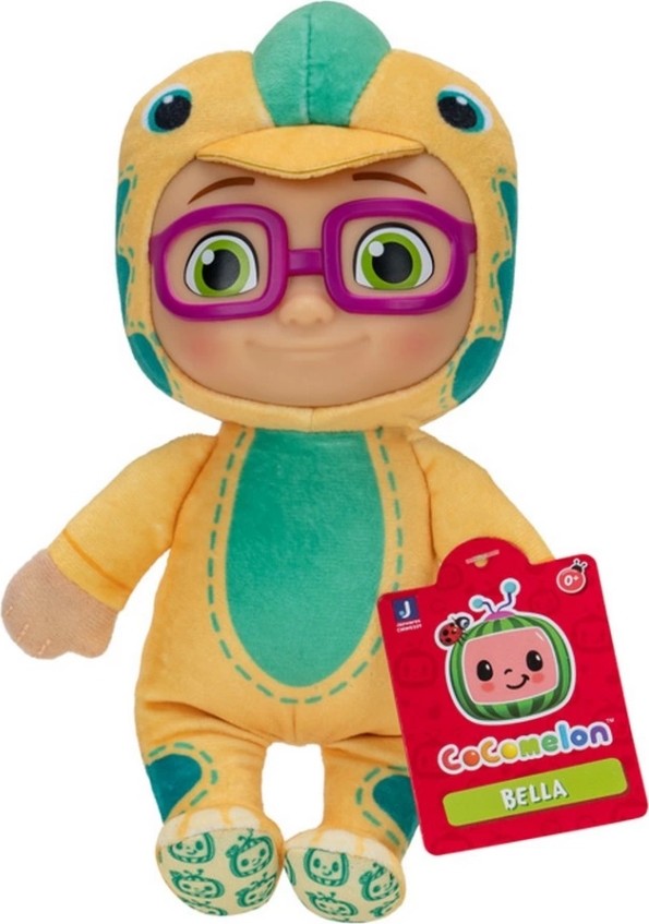 Aydogan's Ayd Nessiworld Peluş 20 cm görsel 2