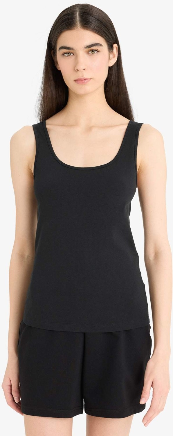 DeFacto Regular Fit Pamuklu Atlet R9041AZ25AU