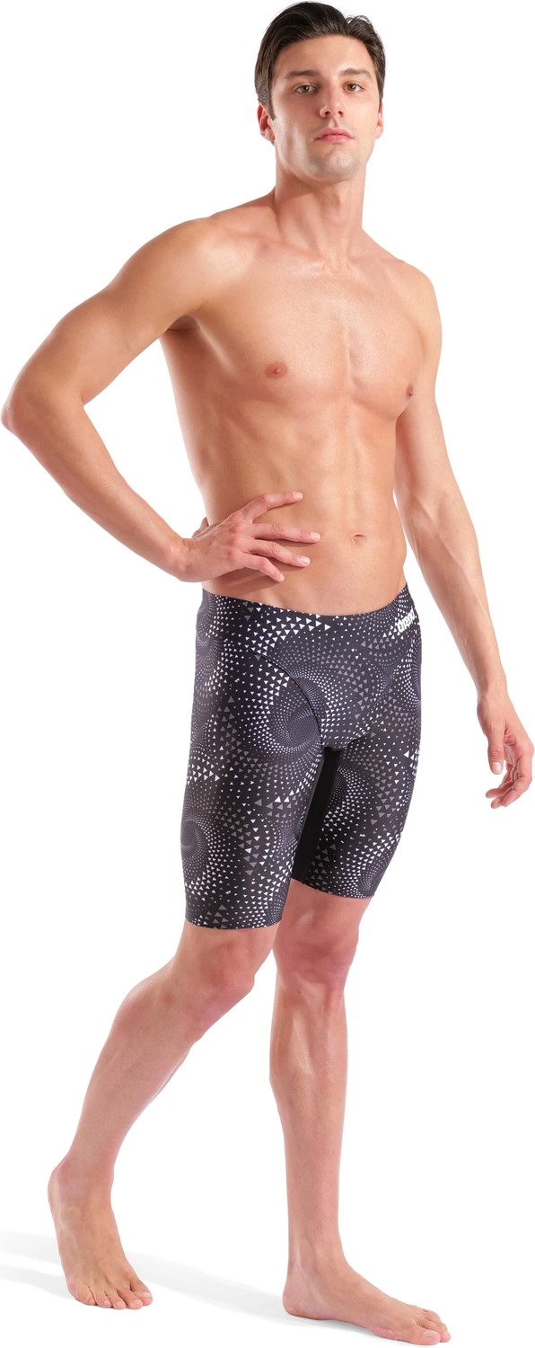 Arena Men\'s Fireflow Swim Jammer Erkek Mayo görsel 2